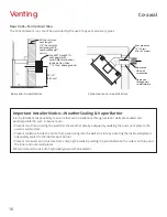 Preview for 16 page of Valor HORIZON 534JN Installation Manual