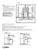 Preview for 10 page of Valor HORIZON 534XAN Installation & Operating Instructions Manual