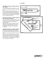 Preview for 15 page of Valor HORIZON 534XAN Installation & Operating Instructions Manual