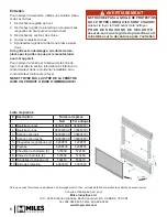 Preview for 6 page of Valor HORIZON 535 Installation Instructions Manual