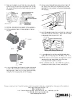 Предварительный просмотр 3 страницы Valor Legend G3 738 NGK Installation Instructions Manual