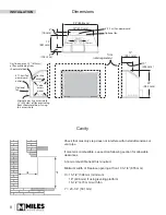 Preview for 8 page of Valor LEGEND G4 780IN (NG) Installation And Owner'S Manual