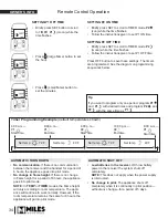 Preview for 34 page of Valor LEGEND G4 780IN (NG) Installation And Owner'S Manual