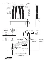 Preview for 4 page of Valor LINEAR SERIES Installation Instructions Manual