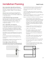 Preview for 17 page of Valor LX1 Series Installation Manual