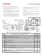 Предварительный просмотр 23 страницы Valor LX1 Series Installation Manual