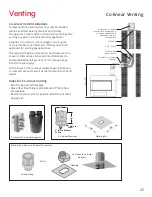 Предварительный просмотр 25 страницы Valor LX1 Series Installation Manual