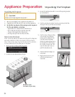 Предварительный просмотр 26 страницы Valor LX1 Series Installation Manual