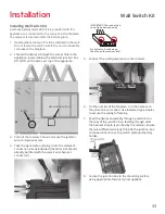 Preview for 33 page of Valor LX1 Series Installation Manual