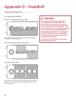 Предварительный просмотр 72 страницы Valor LX1 Series Installation Manual