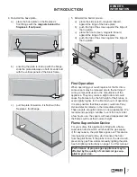 Preview for 7 page of Valor LX2 Series Installation & Owner'S Manual