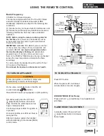 Preview for 9 page of Valor LX2 Series Installation & Owner'S Manual