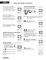 Preview for 10 page of Valor LX2 Series Installation & Owner'S Manual