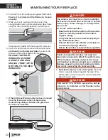 Preview for 20 page of Valor LX2 Series Installation & Owner'S Manual