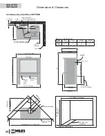 Предварительный просмотр 20 страницы Valor MADRONA MF28JN Installation & Owner'S Manual