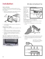 Preview for 18 page of Valor MADRONA MF28JN Installation Manual