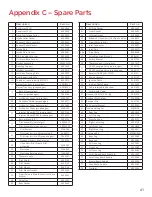 Preview for 41 page of Valor MADRONA MF28JN Installation Manual