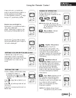 Preview for 9 page of Valor PORTRAIT 530IN Installation & Owner'S Manual