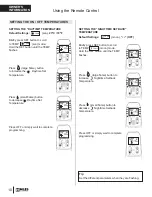 Preview for 10 page of Valor PORTRAIT 530IN Installation & Owner'S Manual