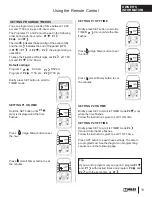 Preview for 11 page of Valor PORTRAIT 530IN Installation & Owner'S Manual