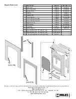 Preview for 7 page of Valor PORTRAIT 536CXBI Installation And Owner'S Manual