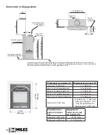 Preview for 10 page of Valor PORTRAIT 536CXBI Installation And Owner'S Manual