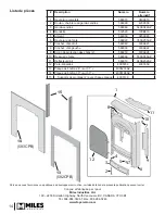 Preview for 14 page of Valor PORTRAIT 536CXBI Installation And Owner'S Manual