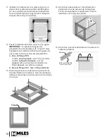 Preview for 16 page of Valor Portrait 569 Ledge Front Installation Instructions Manual