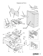 Preview for 21 page of Valor PORTRAIT 922ECN Installation & Operating Instructions Manual