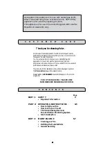 Preview for 2 page of Valor Ultimate Turbochim BR517R Owner'S Manual