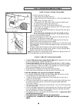 Preview for 4 page of Valor Ultimate Turbochim BR517R Owner'S Manual