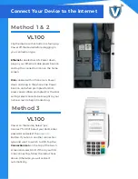 Valor VL100 Configuration And Connection Manual preview