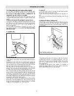 Preview for 5 page of Valor Wonderfire BR417 Owner'S Manual