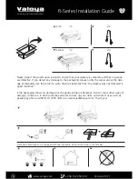 Preview for 6 page of Valoya R-Series Installation Manual