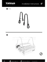 Preview for 8 page of Valoya R-Series Installation Manual