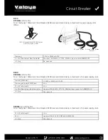 Preview for 9 page of Valoya R-Series Installation Manual