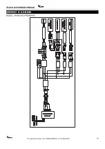 Preview for 19 page of VALPRO VP29S-HC Service, Installation And Care Manual