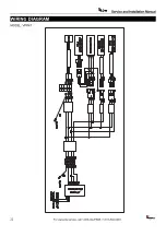 Preview for 22 page of VALPRO VP29S-HC Service, Installation And Care Manual