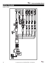 Preview for 24 page of VALPRO VP29S-HC Service, Installation And Care Manual