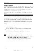 Preview for 8 page of Valtra A800R Operator'S Manual