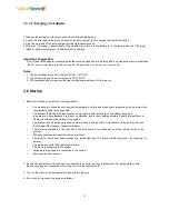 Preview for 22 page of ValueStore US Portable Ultrasound V12 User Manual