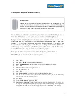 Preview for 11 page of ValueStore US WS-360 User Manual