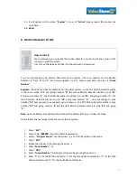 Preview for 12 page of ValueStore US WS-360 User Manual