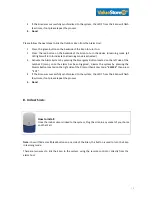 Preview for 14 page of ValueStore US WS-360 User Manual