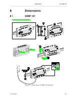 Предварительный просмотр 19 страницы VAMP 121 User Manual