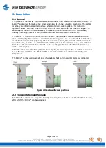 Preview for 7 page of VAN DER ENDE AIRMIX User Manual