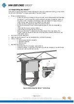 Preview for 9 page of VAN DER ENDE AIRMIX User Manual