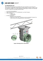 Preview for 10 page of VAN DER ENDE AIRMIX User Manual