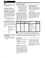 Preview for 36 page of Van der Sangen Ultra excellent Installation And Operating Instructions Manual