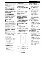 Preview for 41 page of Van der Sangen Ultra excellent Installation And Operating Instructions Manual